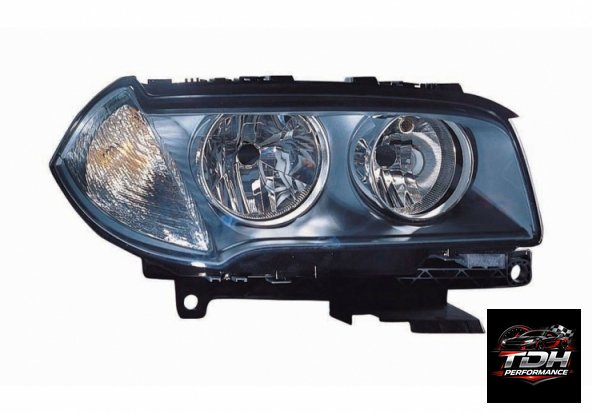 Faro Derecho BMW X3 Nuevo Ref. 63127162190