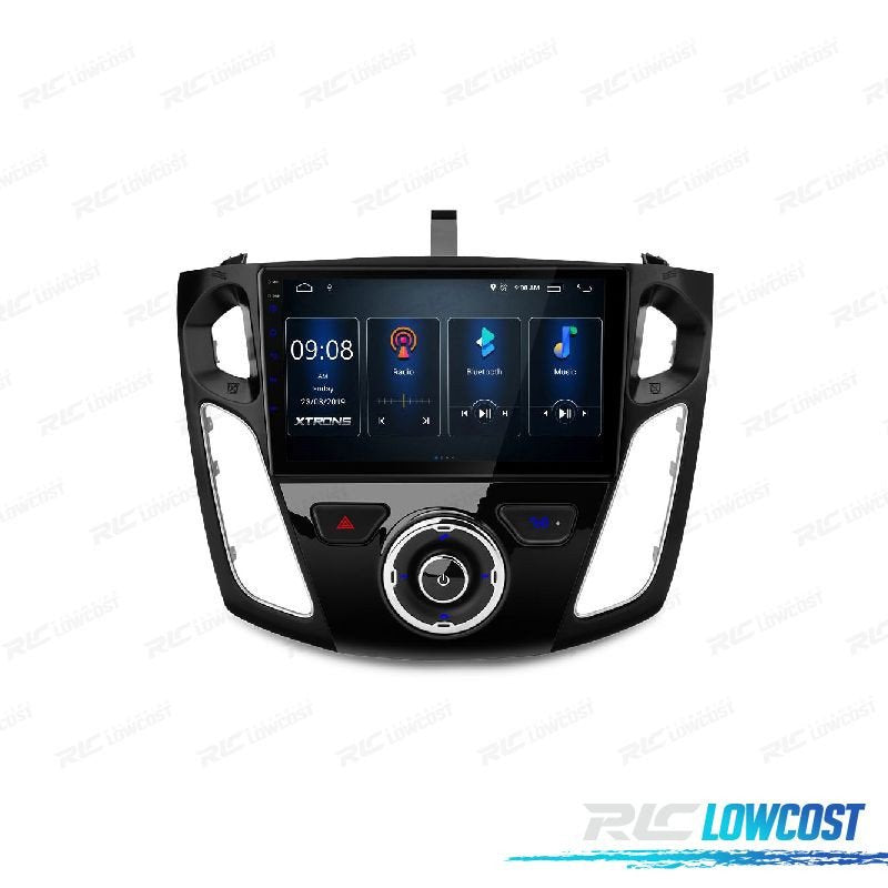 Radio GPS Android 13 PARA FORD Focus 12-17