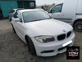 Despiece / Recambios BMW Serie 1 Coupe E82 2007-2013 Blanco