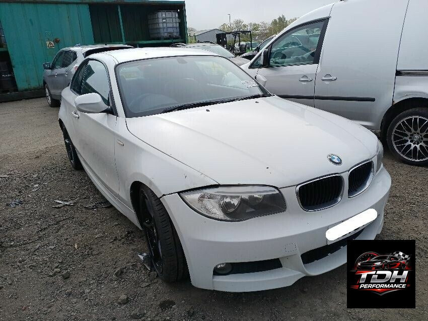 Despiece / Recambios BMW Serie 1 Coupe E82 2007-2013 Blanco