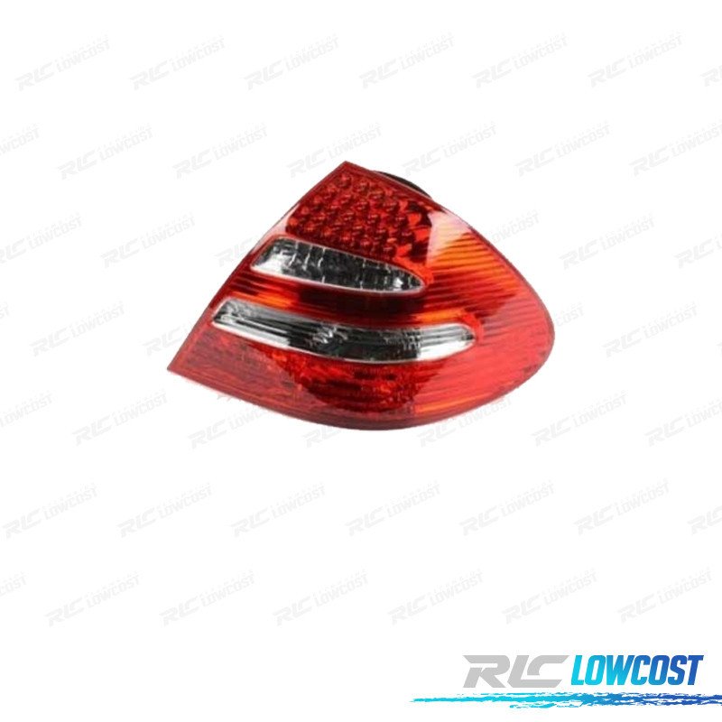 Piloto DCH PARA Mercedes W211 E Class Berlina 02-06 LED + Halogeno | TDH Performance