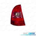 Piloto IZQ Toyota Corolla Station Wagon 04-07 ROSA ROJO