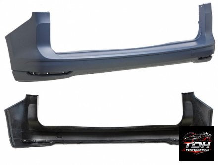 Paragolpes Trasero Volkswagen Caddy Nuevo Ref. 2K7807417FGRU