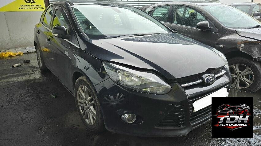 Ford Focus Mk3 Hatchback (2011-2014) Negro - Despiece Completo y Recambios
