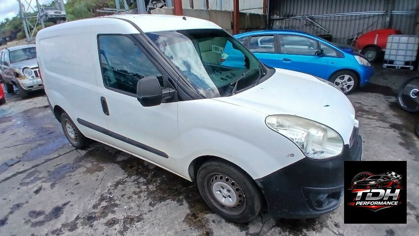 Fiat Doblò II 263 (2010-2022) Blanco - Despiece / Recambios
