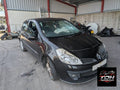 Renault Clio III 3p (2005-2012) Negro - Despiece / Recambios