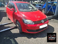 Despiece / Recambios Volkswagen Golf Plus (2009-2014) Rojo