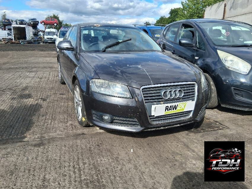 Audi A3 8P (2008-2012) Negro - Despiece / Recambios