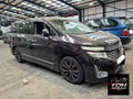 Nissan Elgrand E52 (2010-2023) Monovolumen Morado - Despiece / Recambios