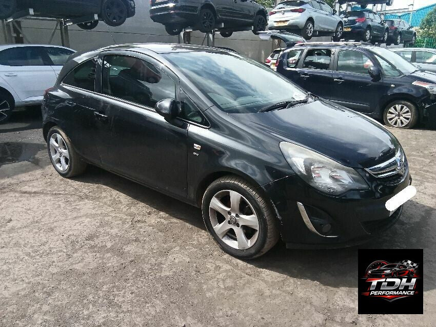 Despiece / Recambios Opel Corsa D (2006-2014) 3p Negro