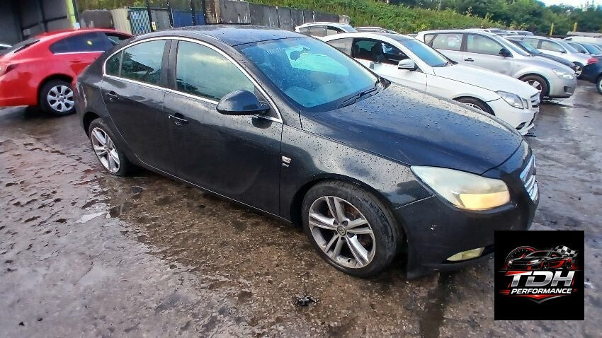 Despiece / Recambios Opel Insignia A (2008-2017) Gris Berlina