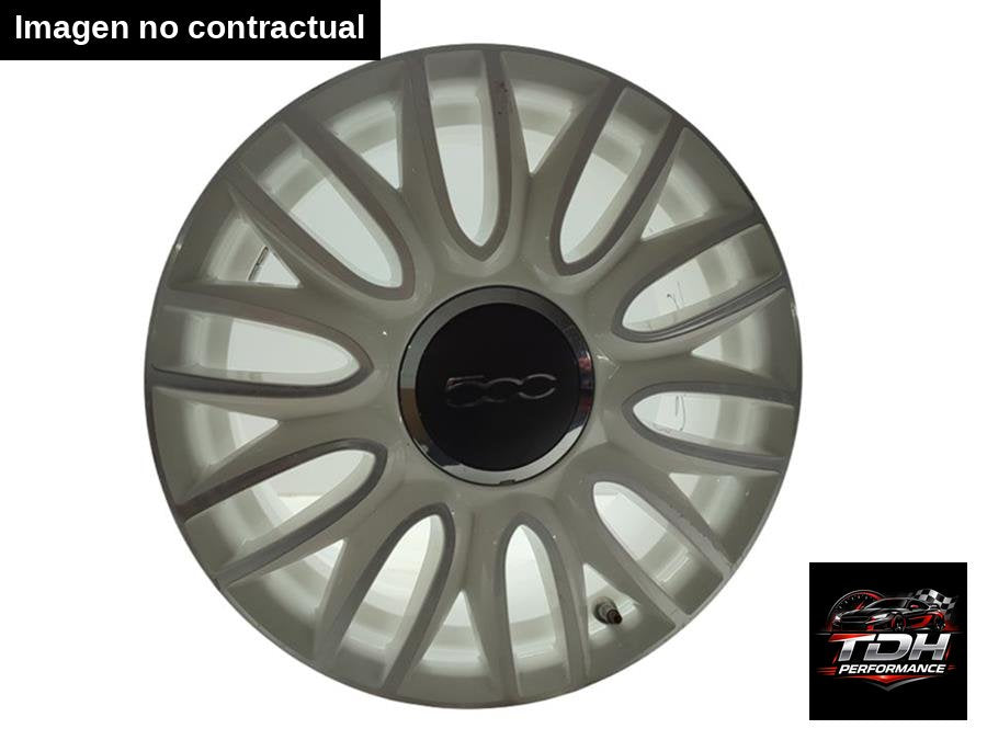 Llanta Fiat 500