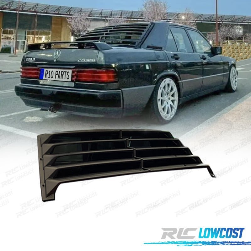 Cubre Cristal Mercedes 190 W201 83-93 LOOK EVO 1 AMG | TDH Performance