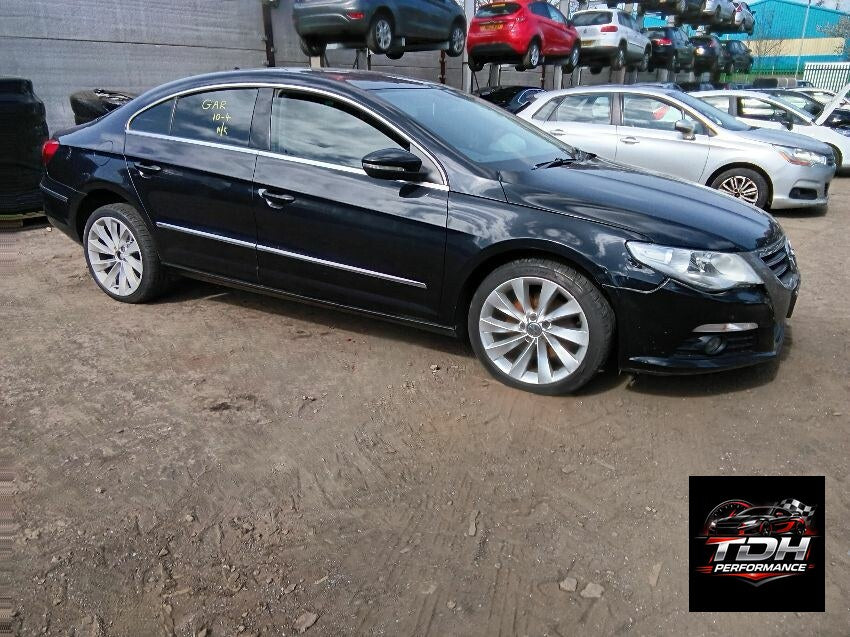 Volkswagen Passat CC 2008-2012 Negro - Despiece / Recambios