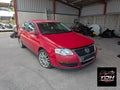 Volkswagen Passat B6 3C 2005-2010 Rojo - Despiece / Recambios