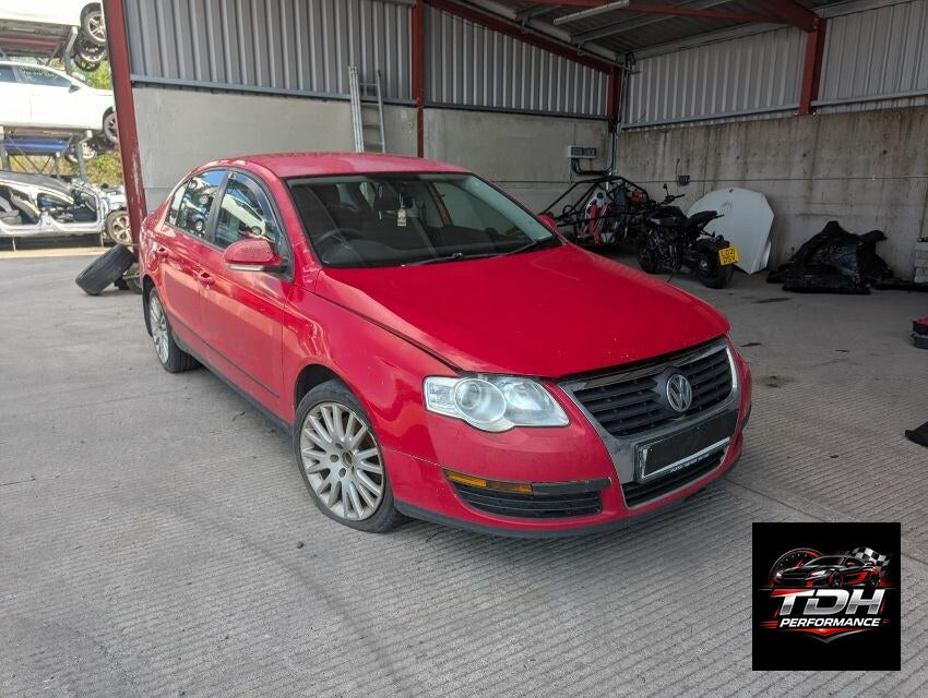 Volkswagen Passat B6 3C 2005-2010 Rojo - Despiece / Recambios