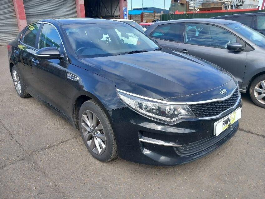 Kia Optima JF (2015-2020) Negro - Despiece / Recambios