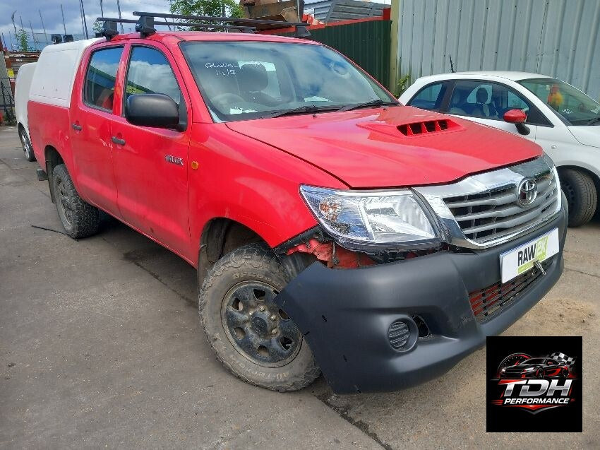 Toyota Hilux VII (2011-2015) Rojo - Despiece / Recambios / Recambio Original