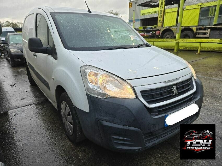 Peugeot Partner B9 2012-2018 Blanco - Despiece / Recambios