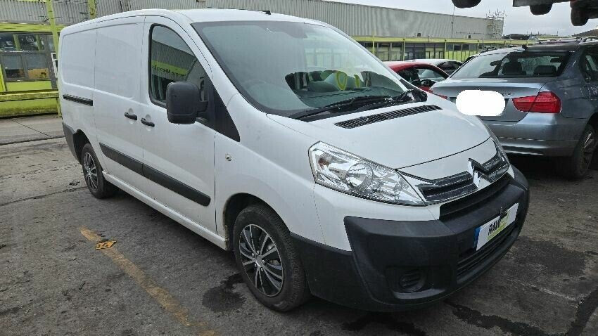 Despiece Citroën Jumpy II Facelift (2007-2016) Blanco | Recambios Usados