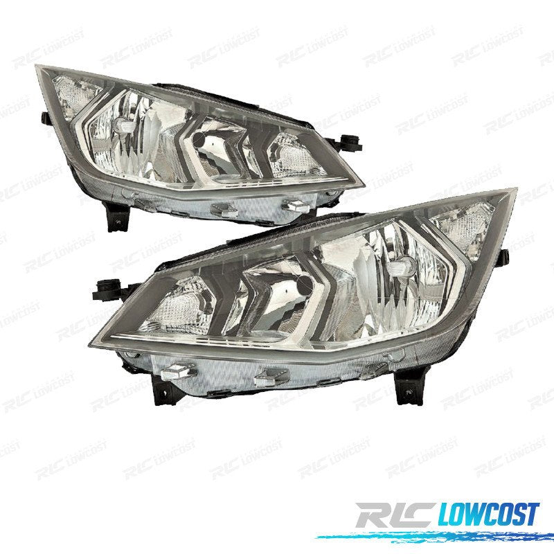 Faros SEAT Ibiza 17-21
