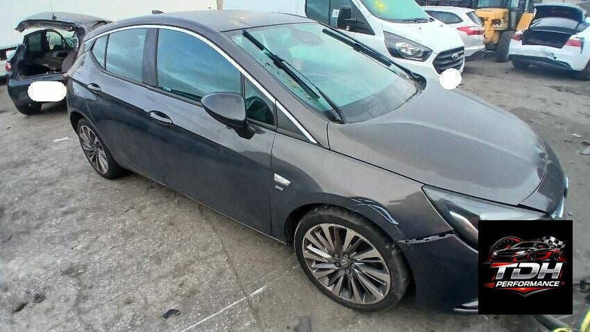 Despiece Opel Astra K (2015-2021) 5p Gris - Recambios y Motorizaciones