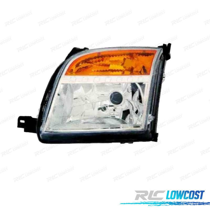 FARO IZQ PARA FORD Fusion 05-