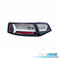 Pilotos TUBE Light AUDI A6 Berlina 08-11