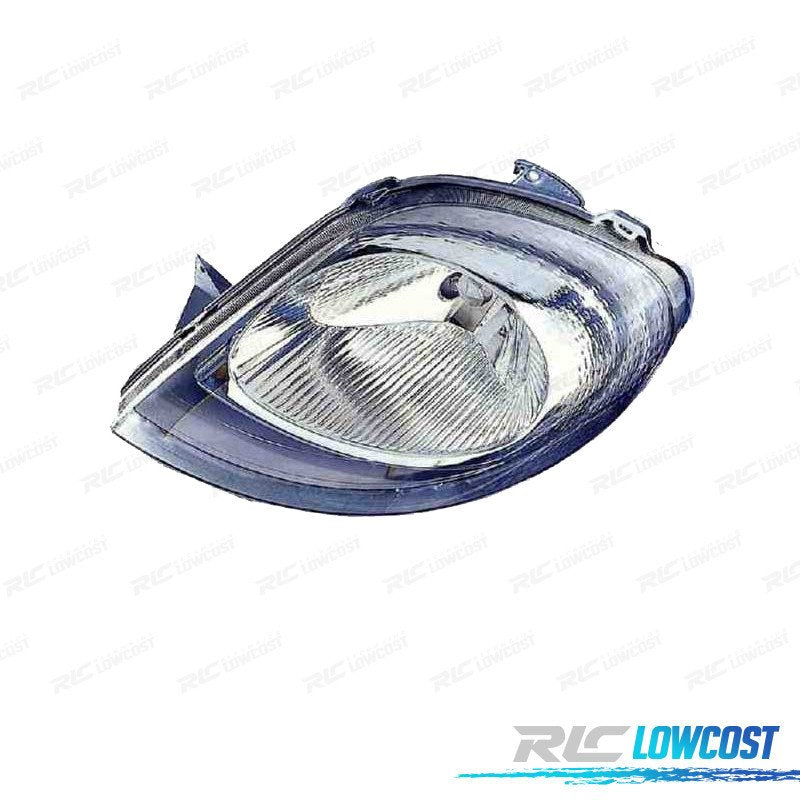 FARO IZQ PARA Nissan Primastar, OPEL Vivaro 01-06 Y Renault Trafic 01-06