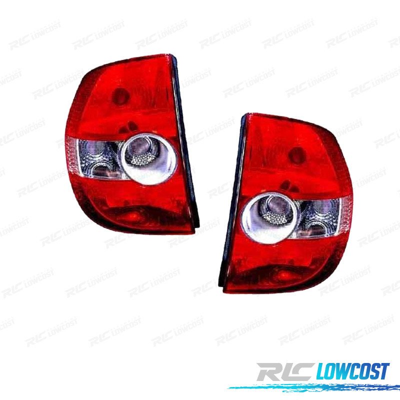 Pilotos PARA Volkswagen VW FOX 05-