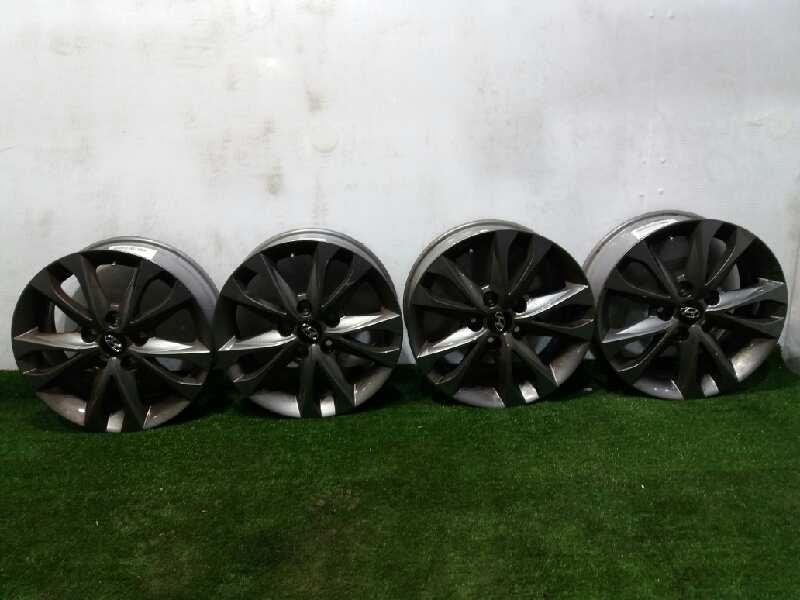 Juego Llantas Hyundai IX35