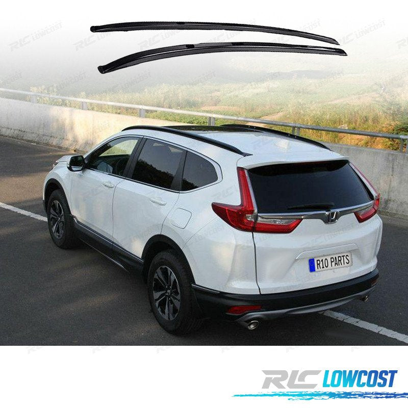 Barras DE Techo Honda CR-V 17-21 Negro