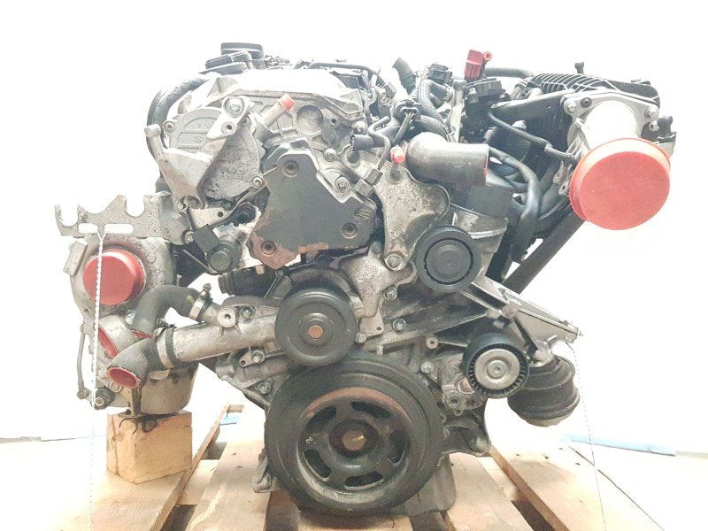 Motor Mercedes-Benz Benz Clase C W203 Berlina 220 Cdi La 203 008 646963