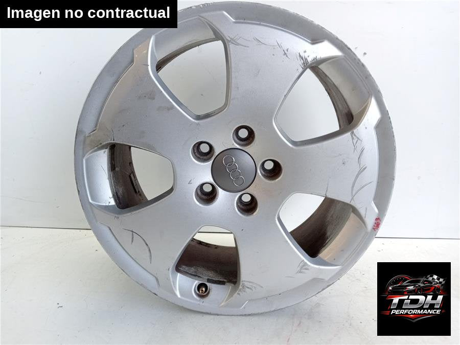 Llanta Skoda Superb I