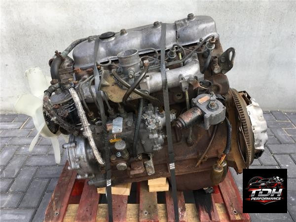Motor Toyota Land Cruiser 3.2 D 93 CV 2B 1980-1982