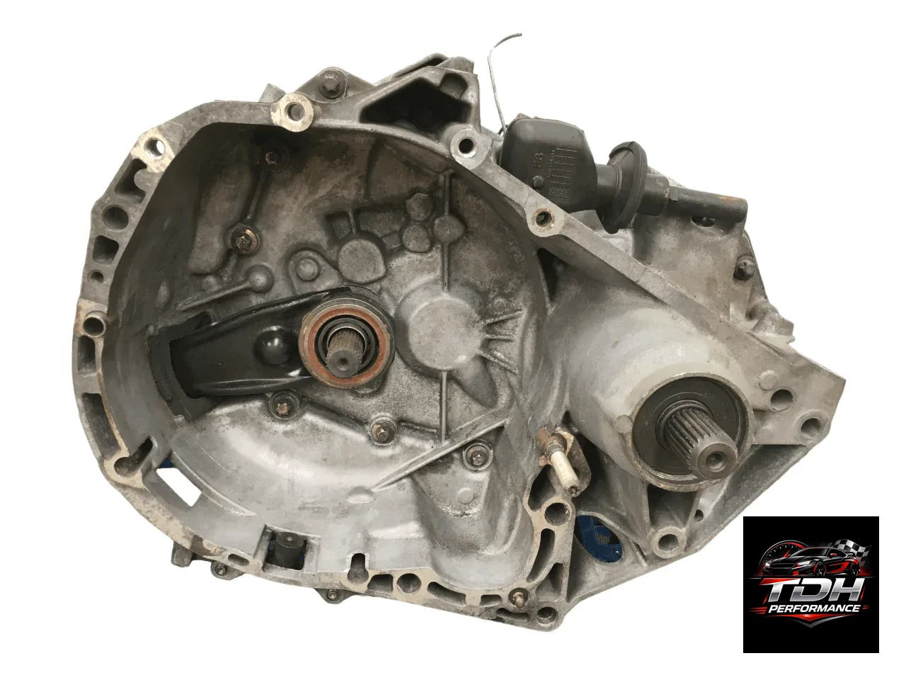 Caja de cambios Manual Renault JB3980