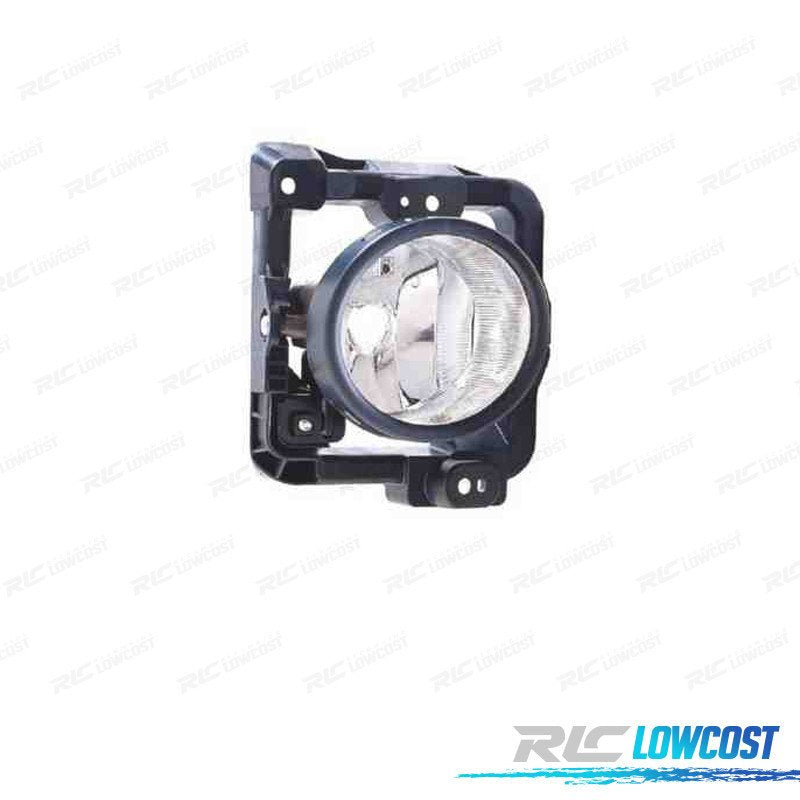 FARO DCH Antiniebla Honda Accord 08-10