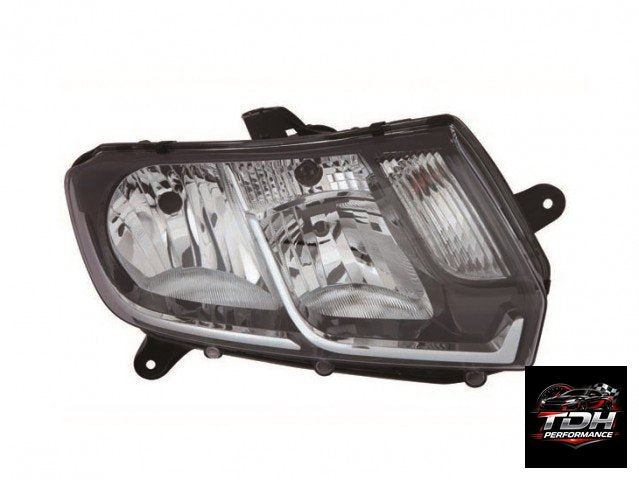Faro Derecho Dacia Logan Nuevo Ref. 260106223R