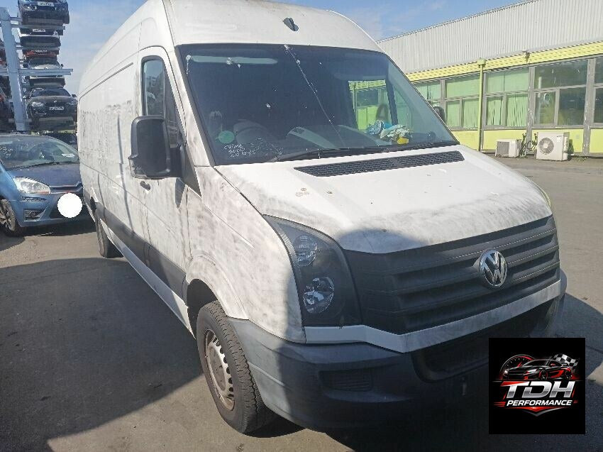 Despiece / Recambios Volkswagen Crafter (2E) 2006-2016 Blanco Furgón
