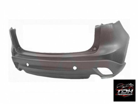 Paragolpes Trasero Mazda CX 5 Nuevo Ref. KDY75022XD8H