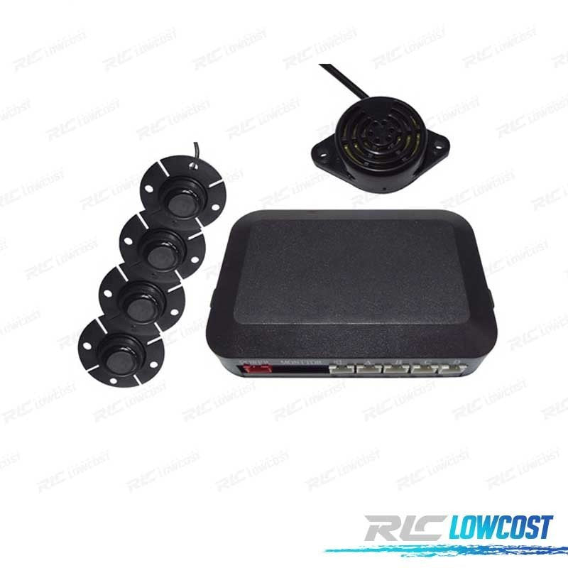KIT Sensores Aparcamiento Interior Parktronic | TDH Performance