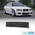 Soporte Matricula Paragolpes BMW E46 LOOK M3 98-05 | TDH Performance