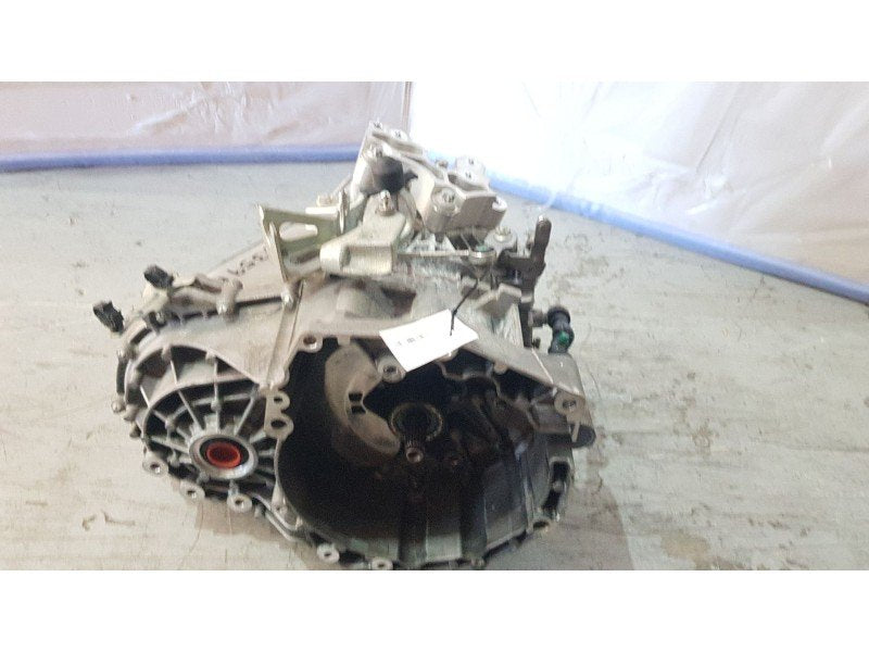 Caja de Cambios Manual Jeep Compass Mp M6 Mv M7.1 4 Multiair 05106349AA