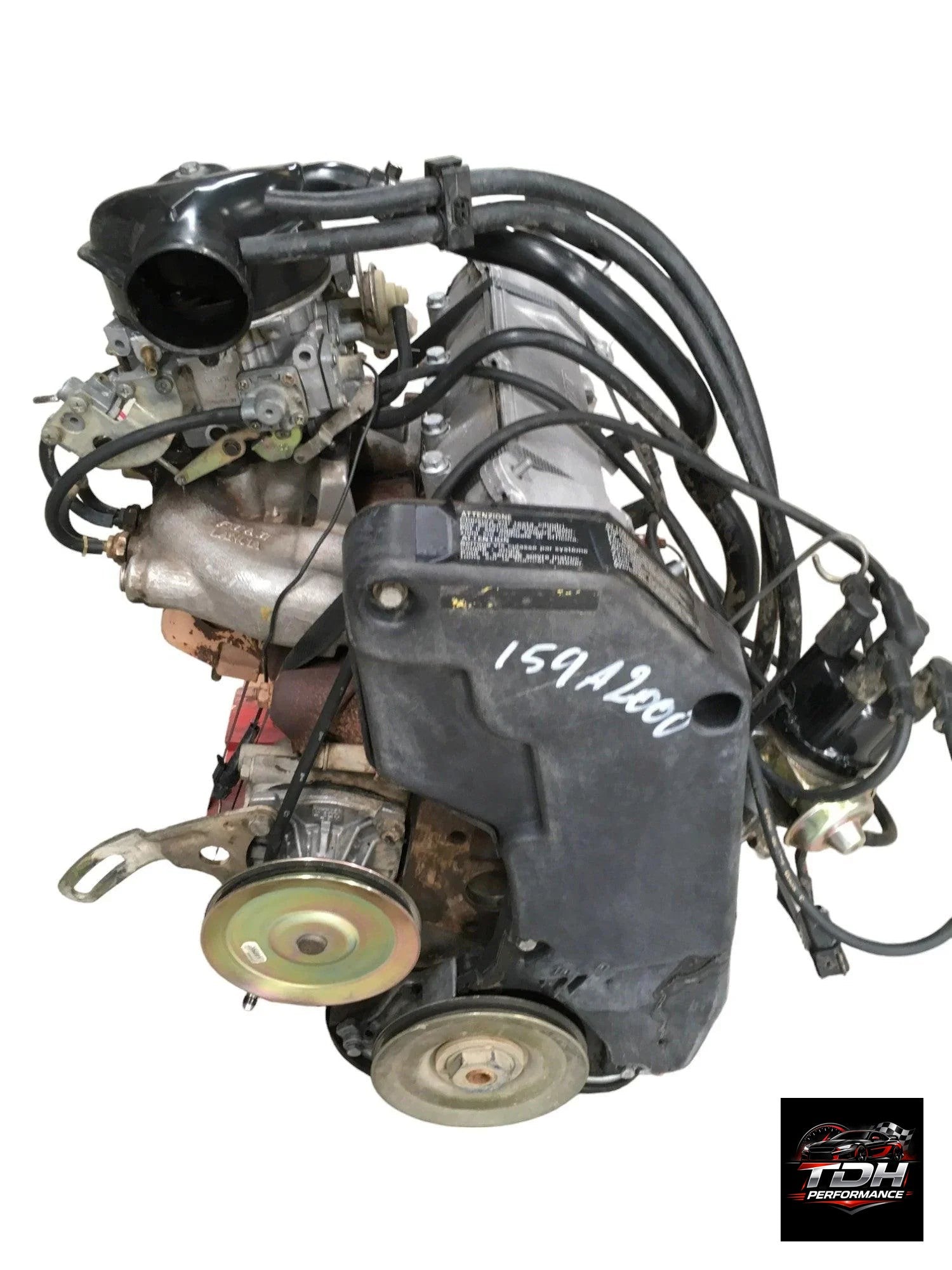 Motor Fiat Tipo 1.4 71 CV 159A2000 1988-1995