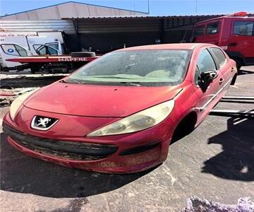 Peugeot 207 1.4 Sport 2006 - Despiece