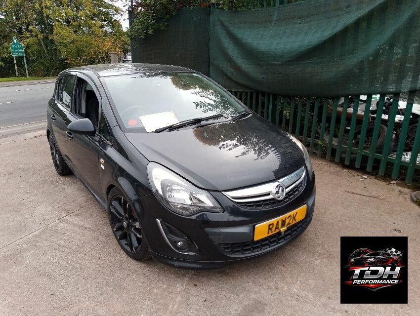 Despiece / Recambios Opel Corsa D Facelift (2010-2014) Negro 5p
