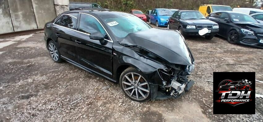 Audi A3 Sedan 8V (2013-2020) S-Line Negro - Despiece Completo / Recambios