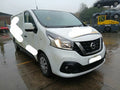 Nissan NV300 X82 2016-2021 Blanco - Despiece / Recambios