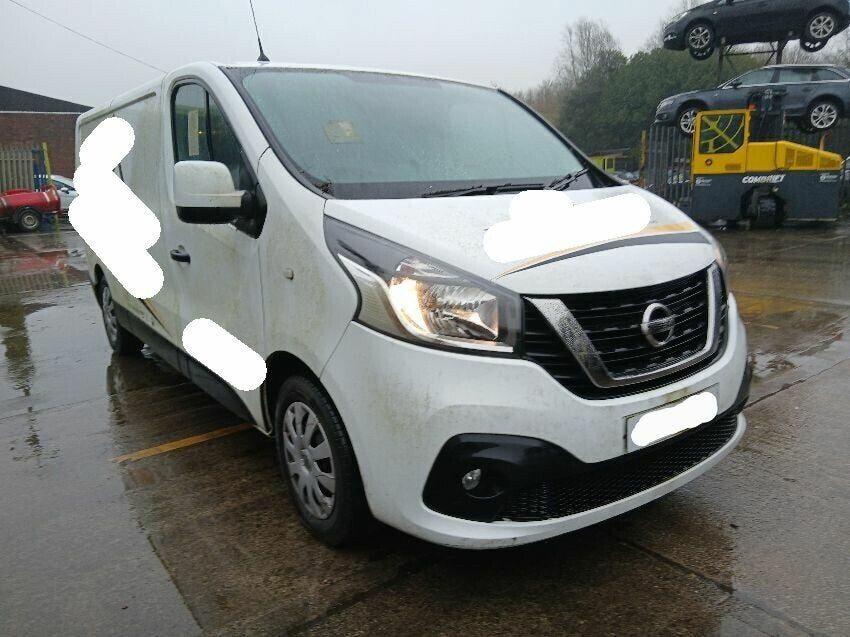 Nissan NV300 X82 2016-2021 Blanco - Despiece / Recambios