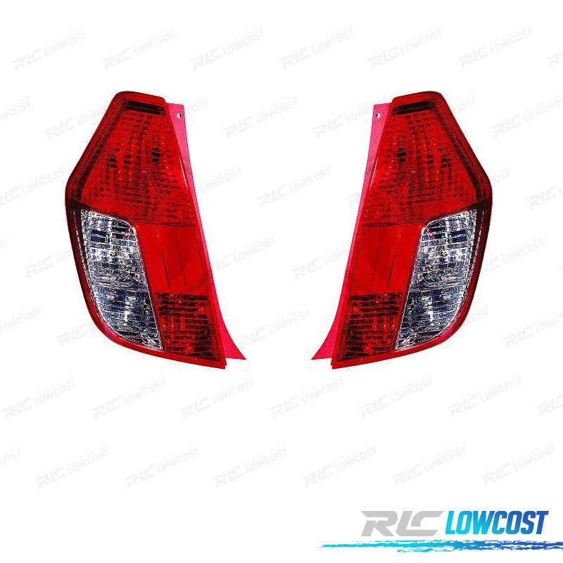 Pilotos PARA Hyundai I10 08-11